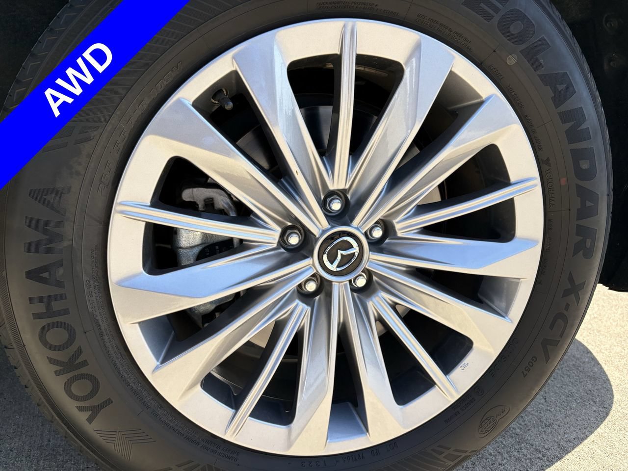 Used 2024 MAZDA CX-90 3.3 Turbo w/ Preferred Package AWD/4WD image 11
