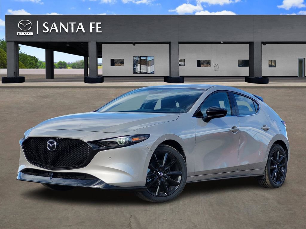 New 2026 MAZDA MAZDA3 Hatchback w/Premium Plus Pkg image 1