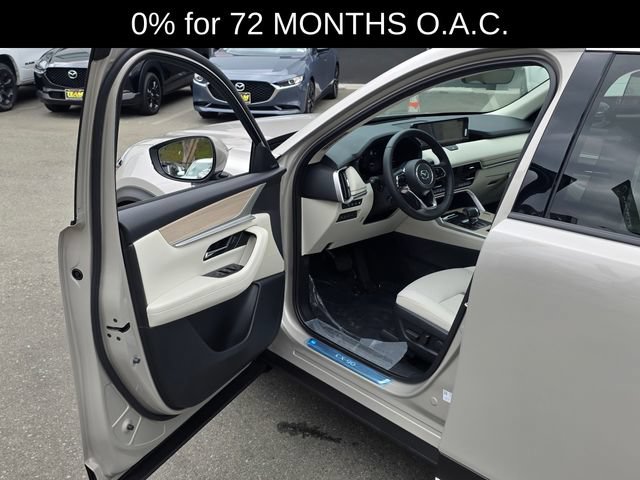 New 2026 MAZDA CX-90 Plug-In Hybrid w/ Premium Plus AWD/4WD image 46