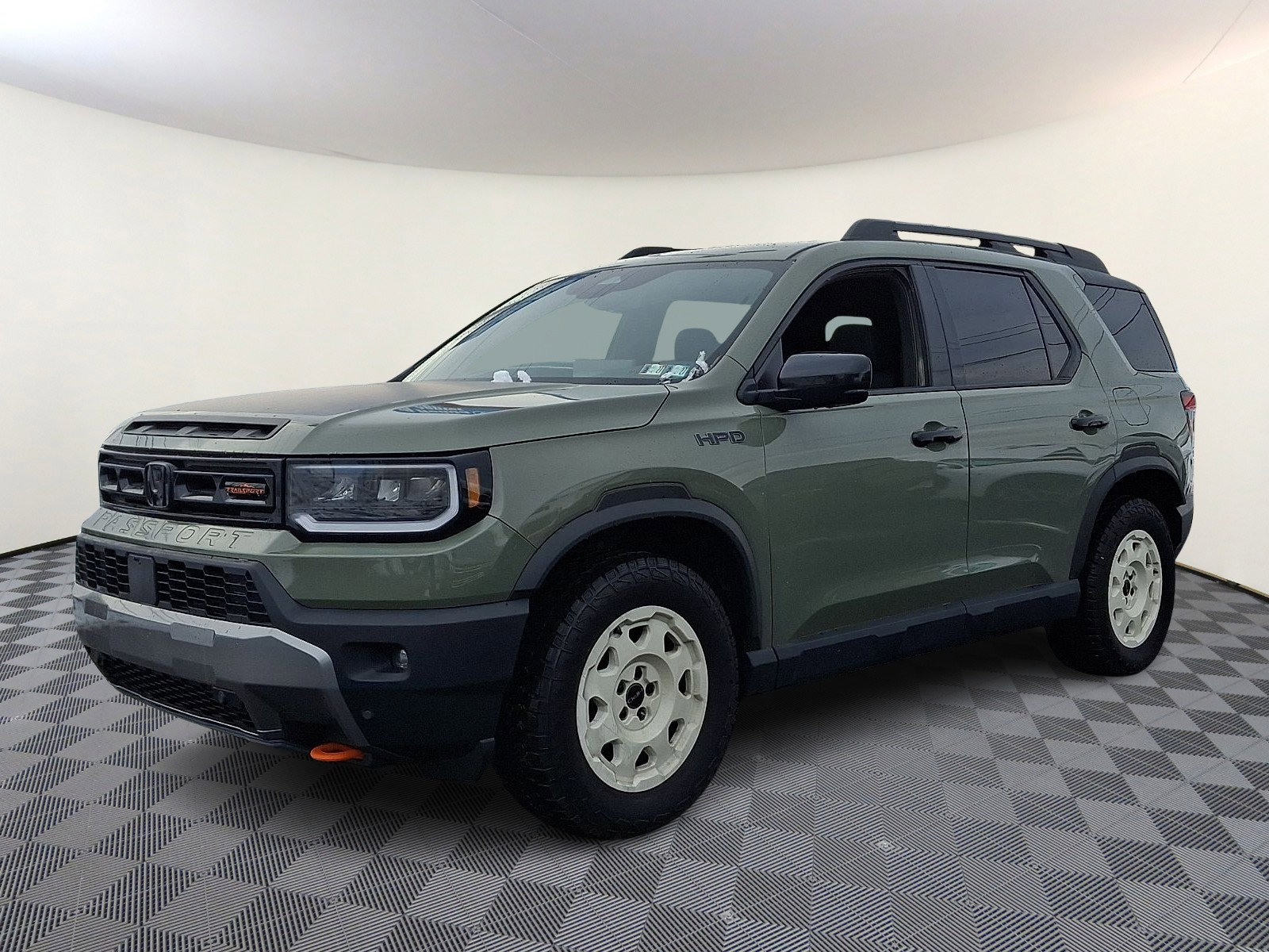 Certified 2026 Honda Passport TrailSport Elite image 3