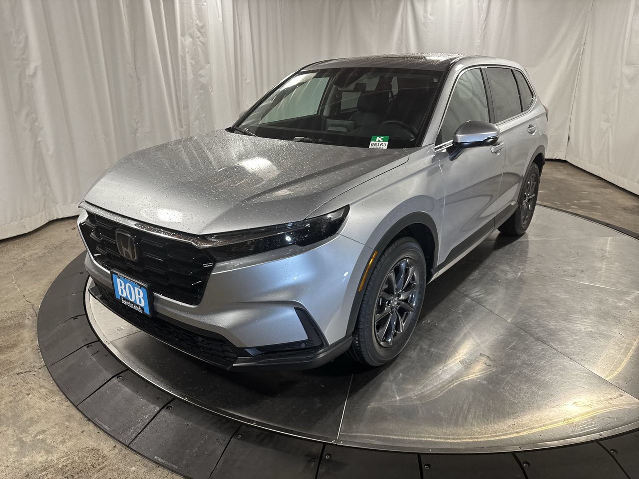 New 2027 Honda CR-V EX-L image 1