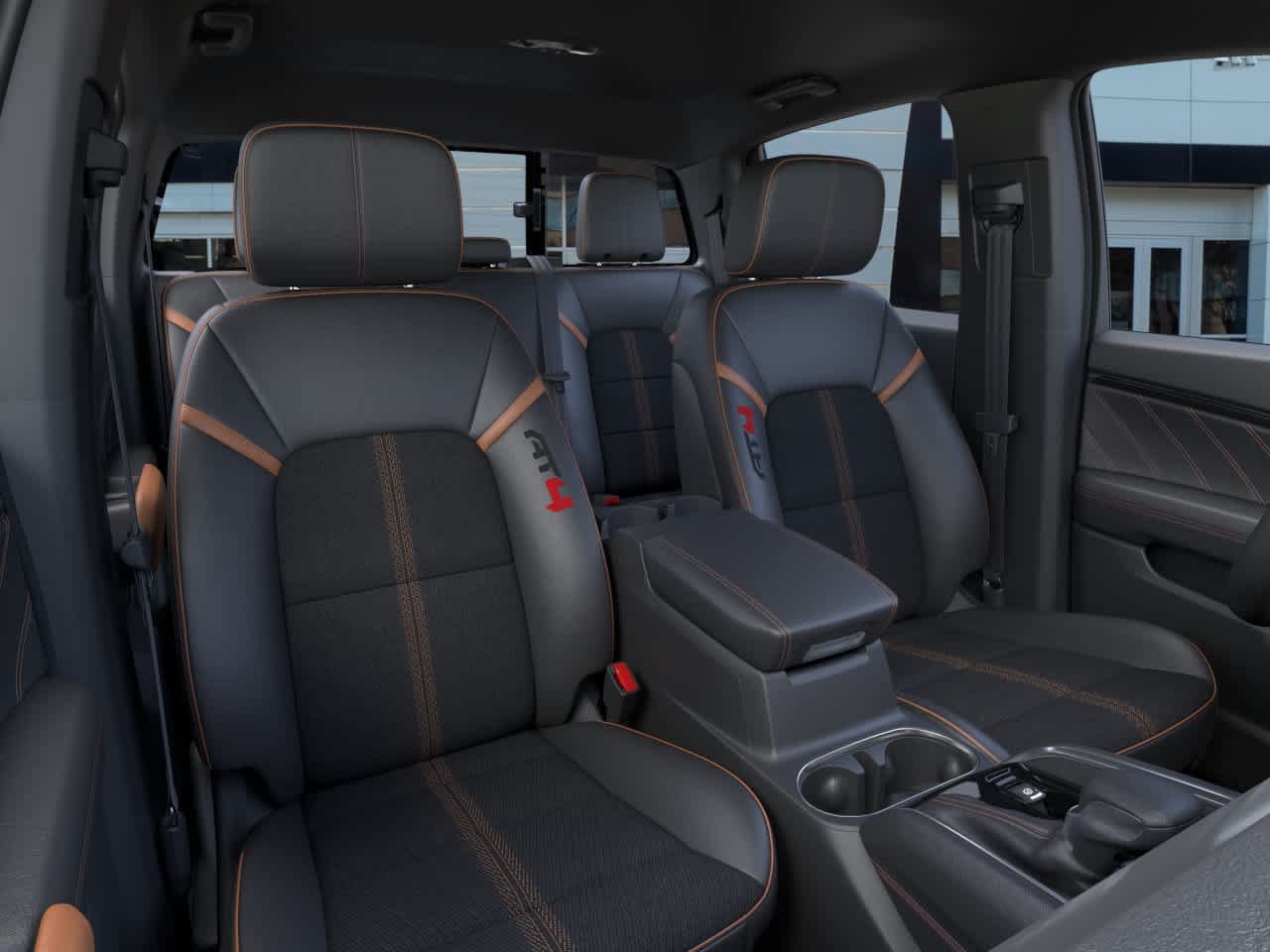 New 2026 GMC Canyon AT4 AWD/4WD image 16