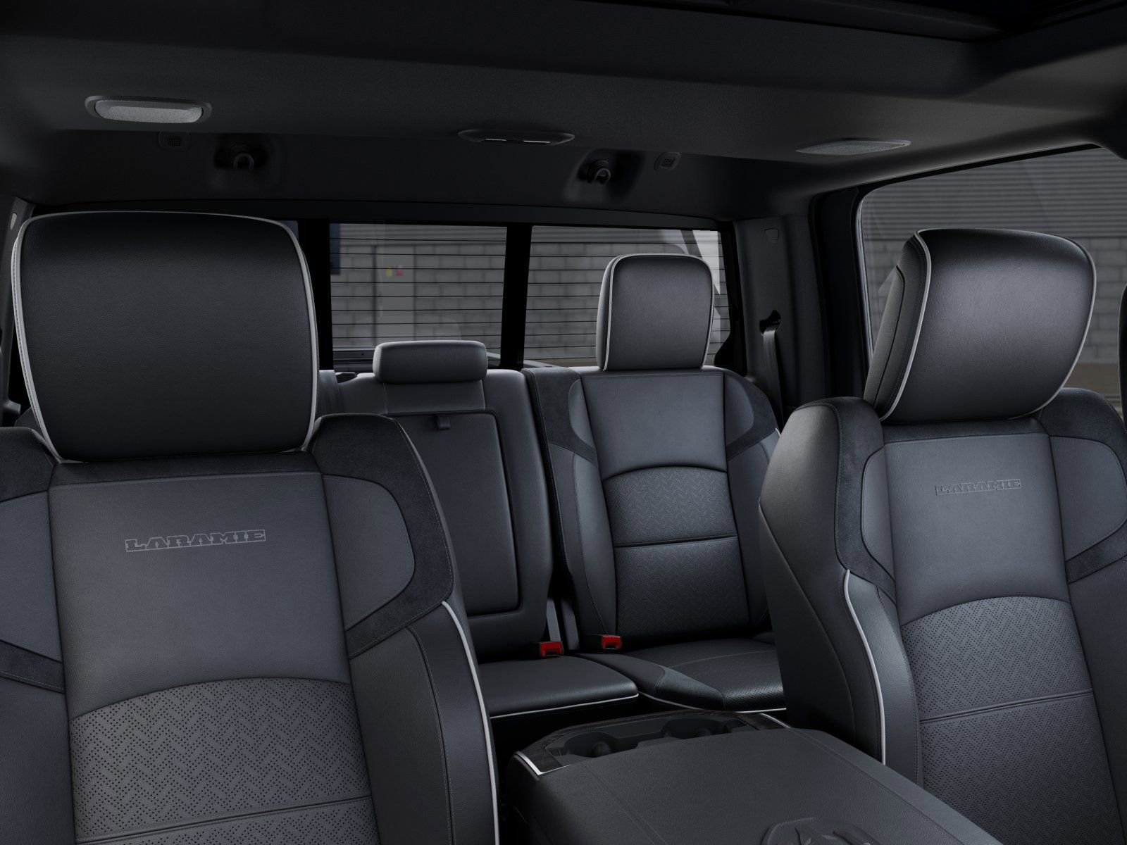 New 2026 RAM 3500 Laramie image 34