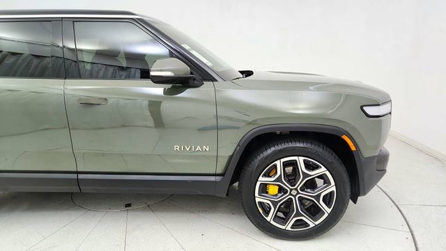 Used 2022 Rivian R1S Launch Edition image 8