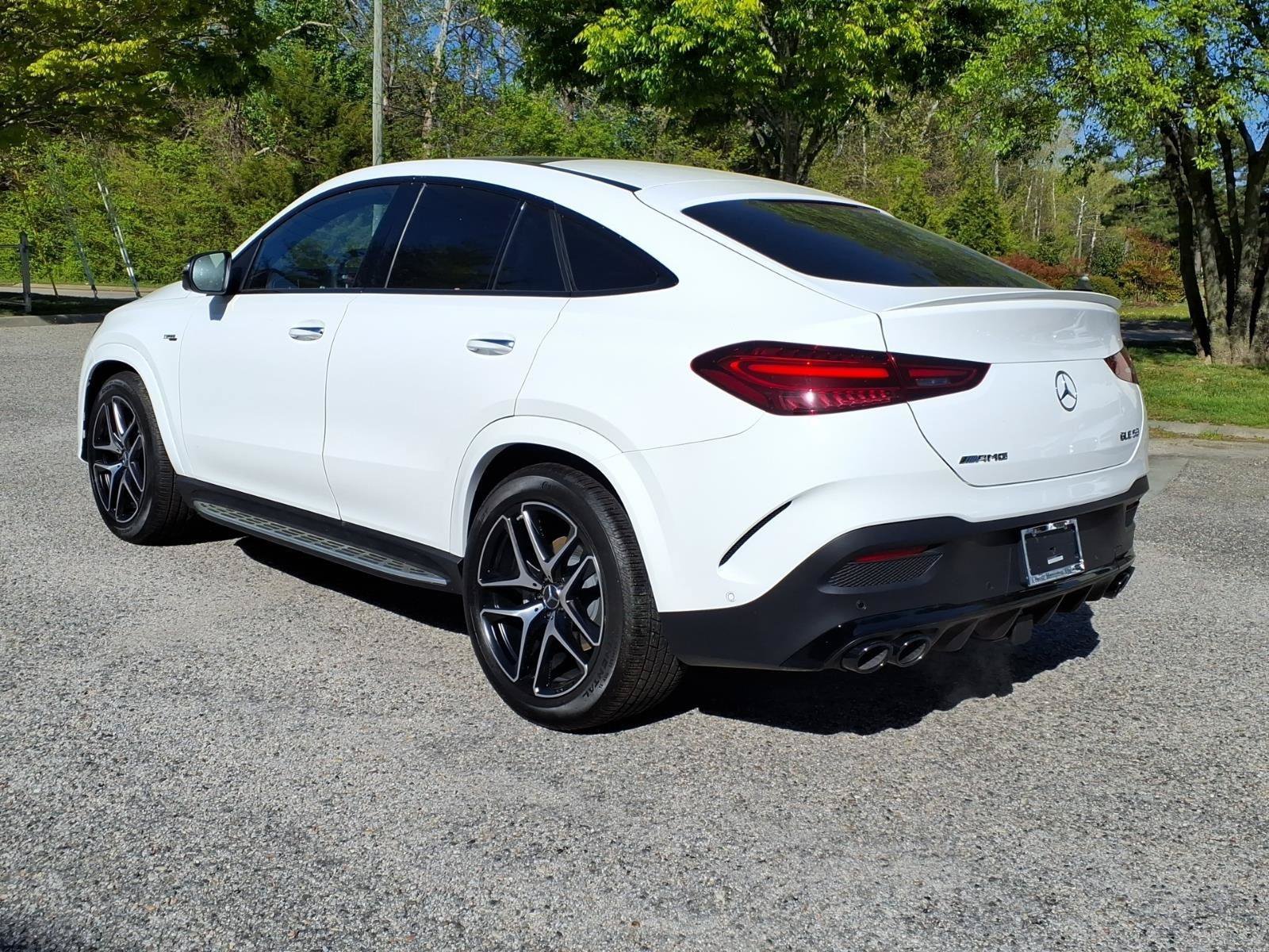New 2026 Mercedes-Benz GLE 53 AMG 4MATIC Coupe image 8