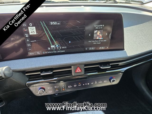 Certified 2024 Kia EV6 Light RWD image 23