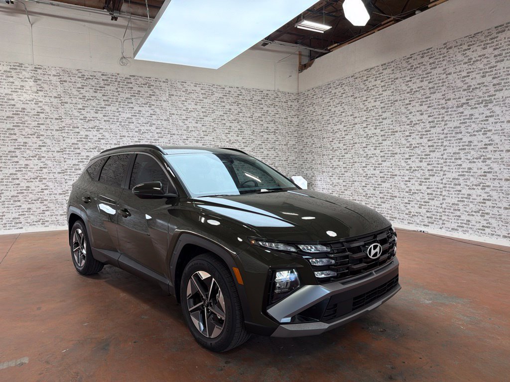 Used 2026 Hyundai Tucson SEL Plus FWD image 1