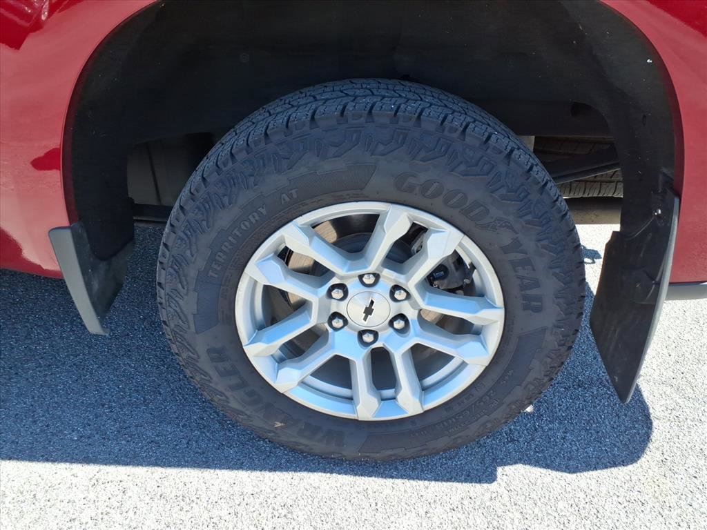 Used 2024 Chevrolet Silverado 1500 RST w/ Z71 Off-Road Package image 4
