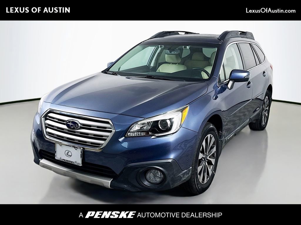 Used 2015 Subaru Outback 2.5i Limited