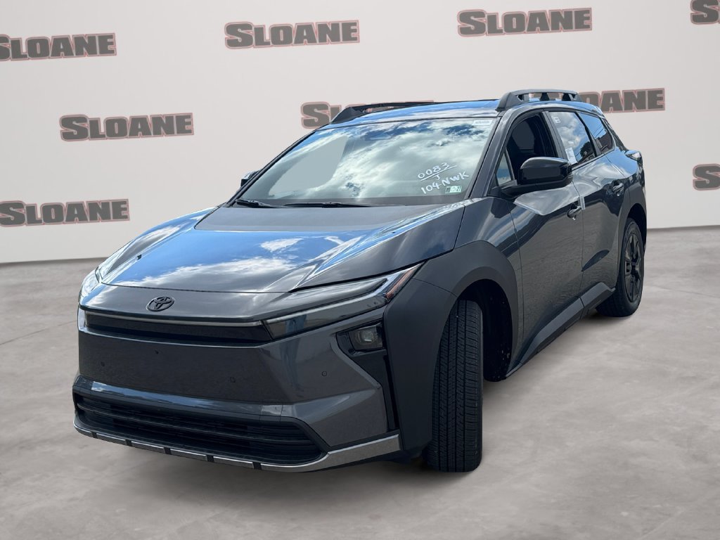 New 2026 Toyota bZ Woodland AWD/4WD image 1
