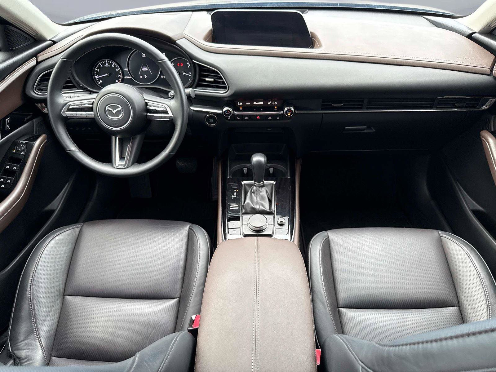 Certified 2021 MAZDA CX-30 2.5 Turbo w/ Premium Package image 16