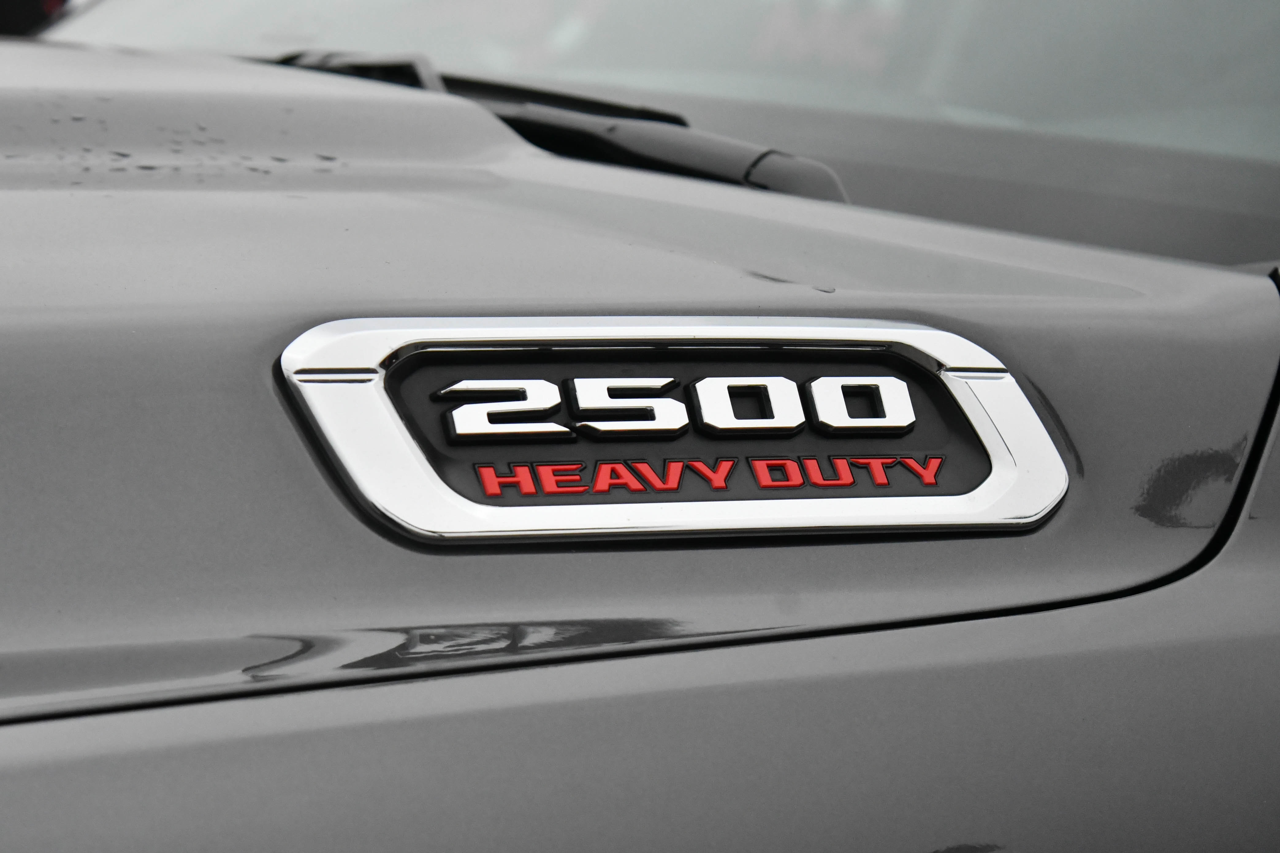 Used 2024 RAM 2500 Laramie image 13