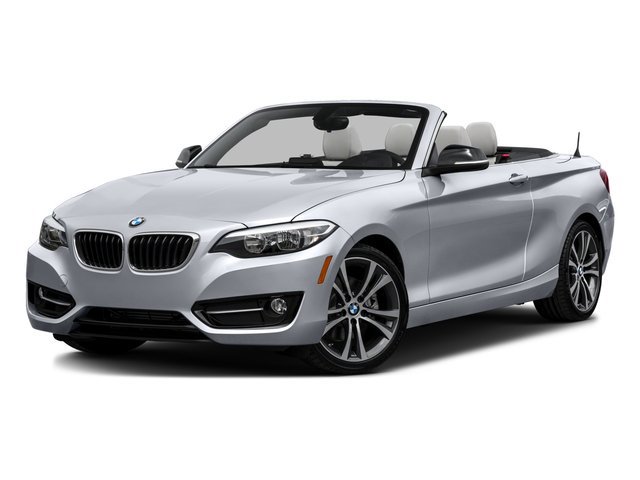 Used 2016 BMW 228i Convertible RWD image 1