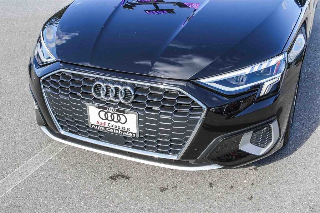 Used 2023 Audi A3 2.0T Premium Plus w/ Premium Plus Package image 8