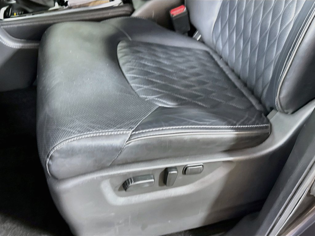 Certified 2024 INFINITI QX80 Sensory AWD/4WD image 25
