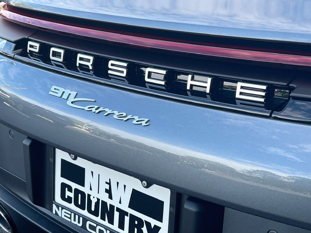 New 2026 Porsche 911 Carrera RWD image 32