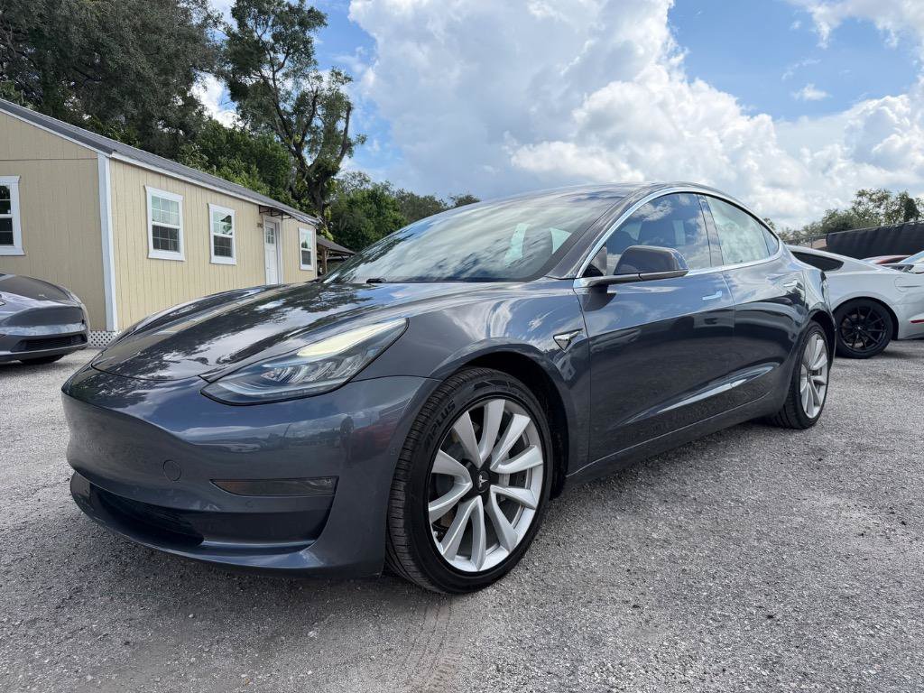 Used 2018 Tesla Model 3 Long Range