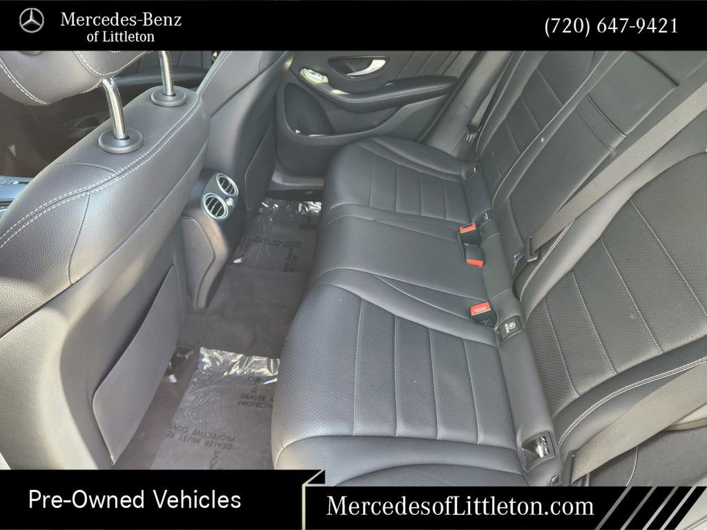Used 2020 Mercedes-Benz GLC 300 4MATIC image 34