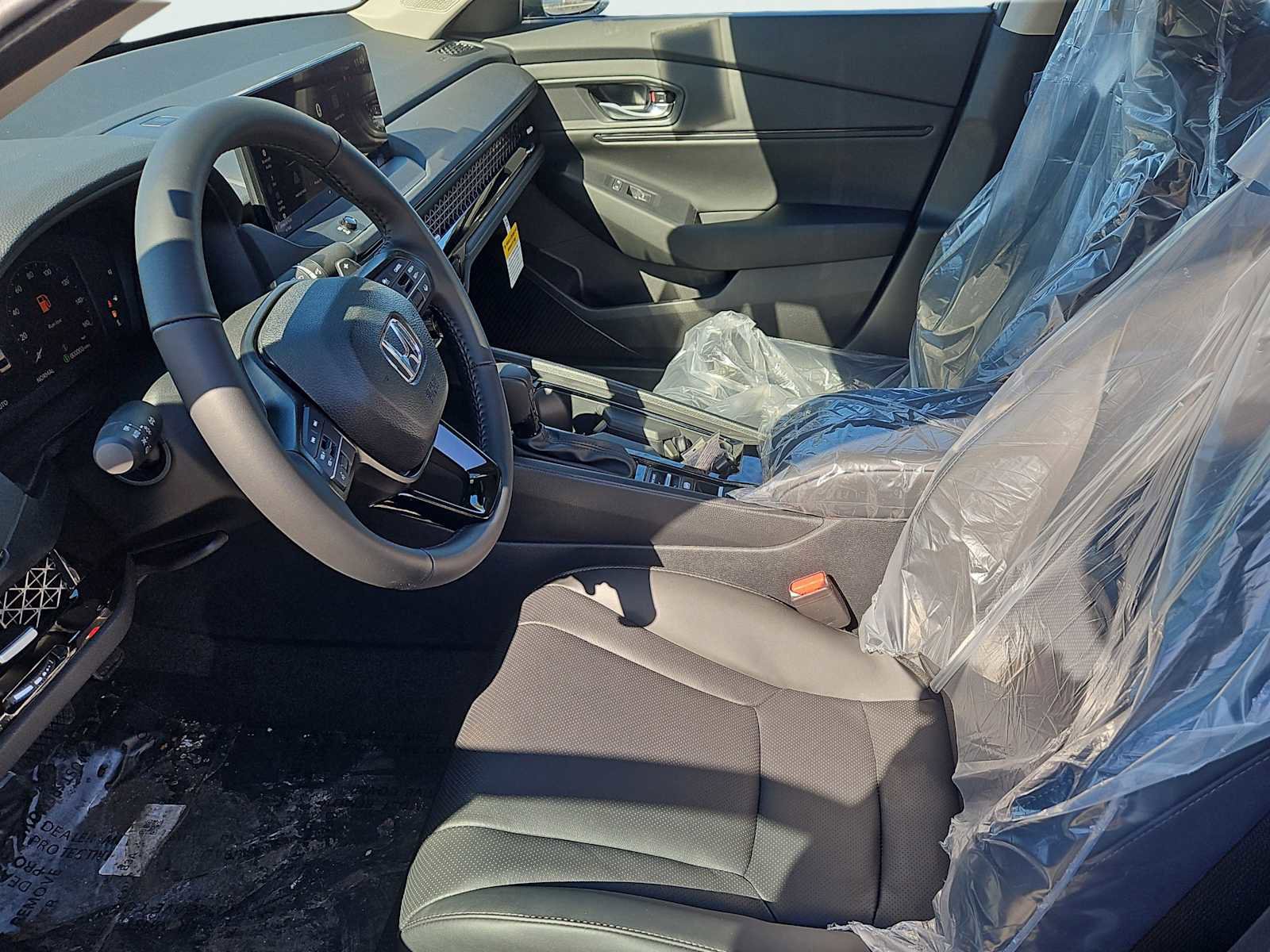 New 2026 Honda Accord EX-L image 16