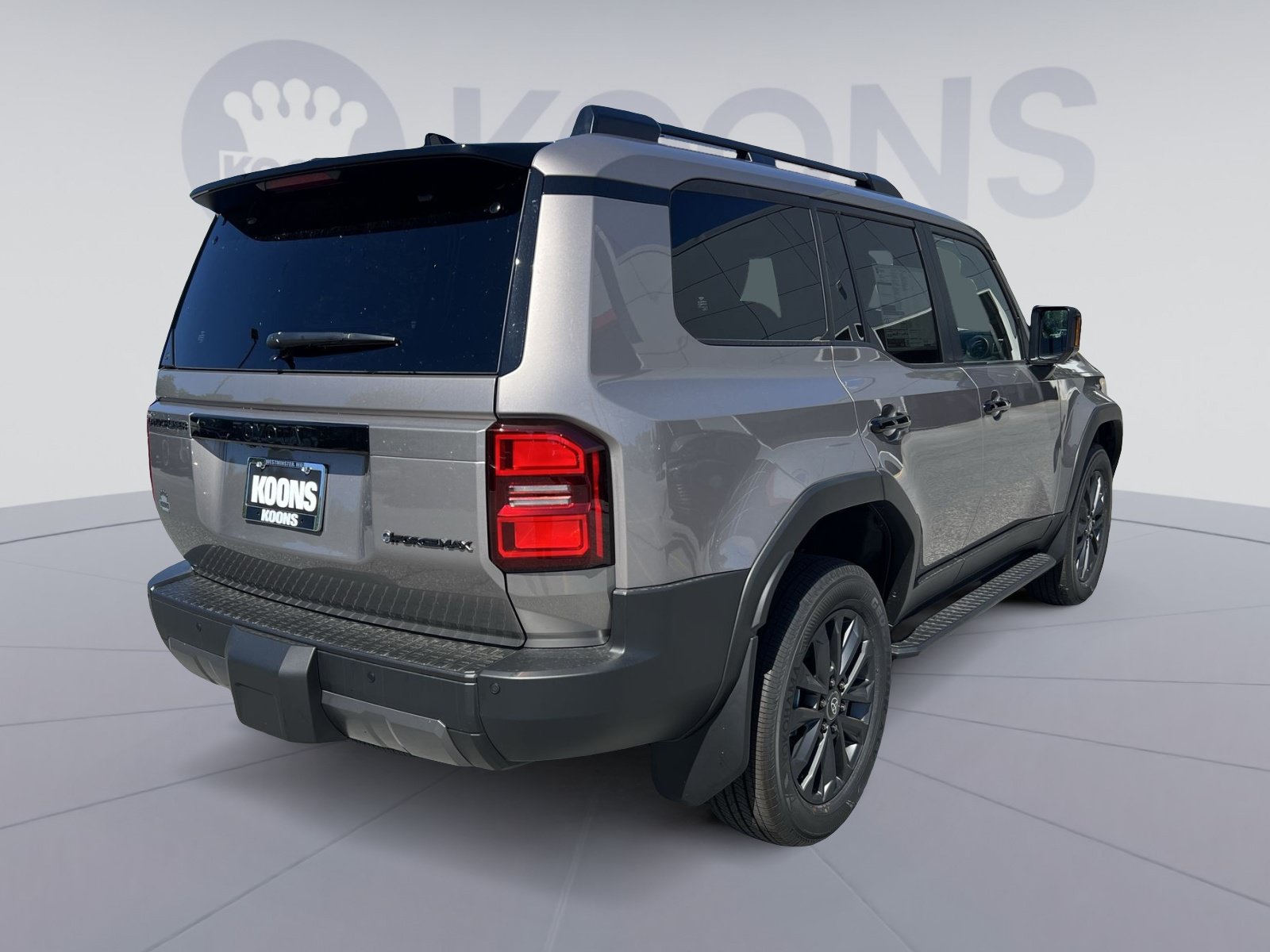 New 2027 Toyota Land Cruiser AWD/4WD image 7