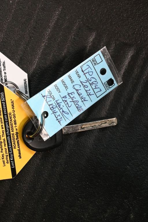 Used 2024 Chevrolet Express 2500 Work Van w/ Driver Convenience Package image 19