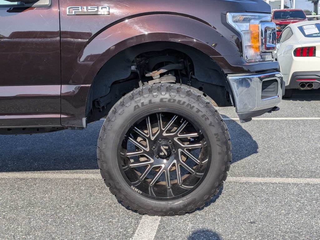 Used 2020 Ford F150 XLT w/ Equipment Group 301A Mid AWD/4WD image 10