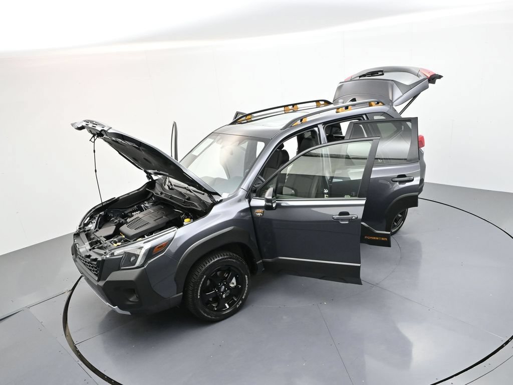 Certified 2024 Subaru Forester Wilderness w/ Convenience Package AWD/4WD image 51