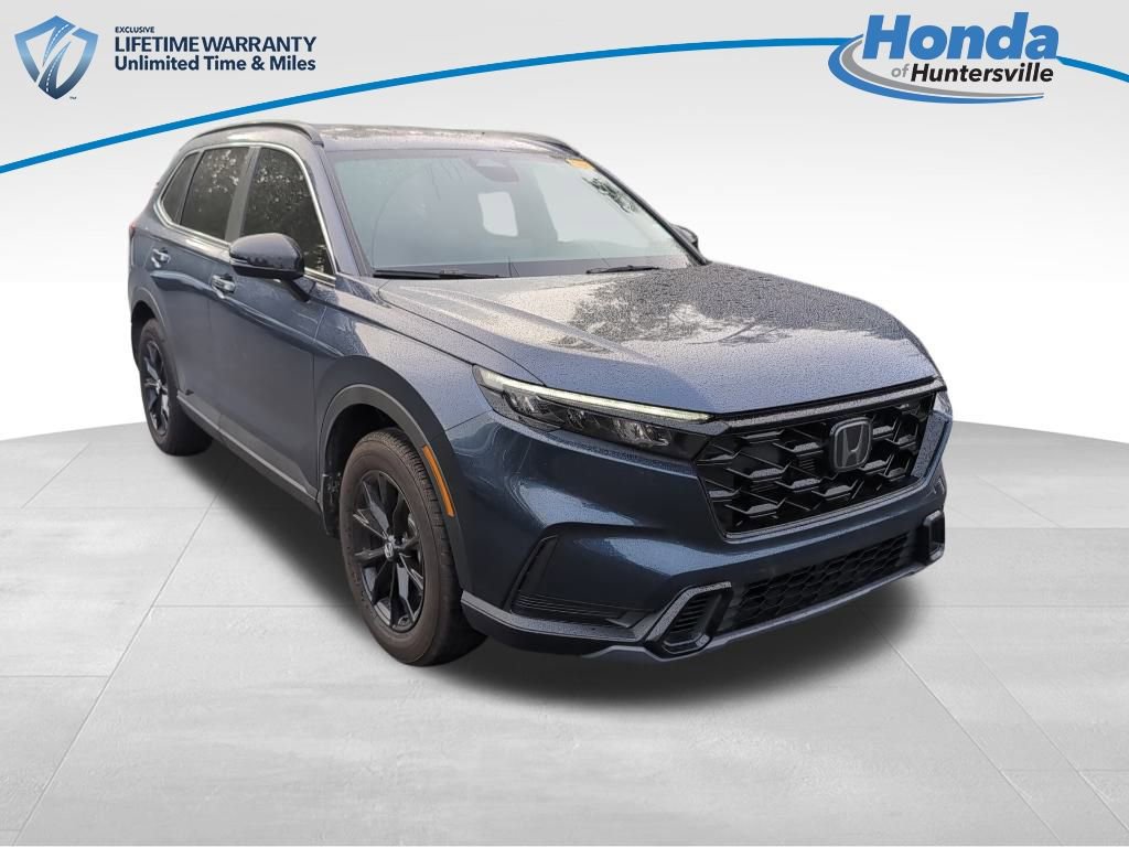 Used 2025 Honda CR-V Sport