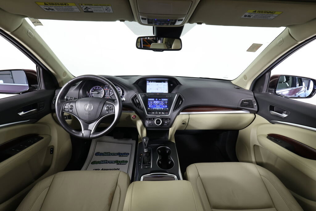 Used 2014 Acura MDX SH-AWD w/ Technology Package image 29
