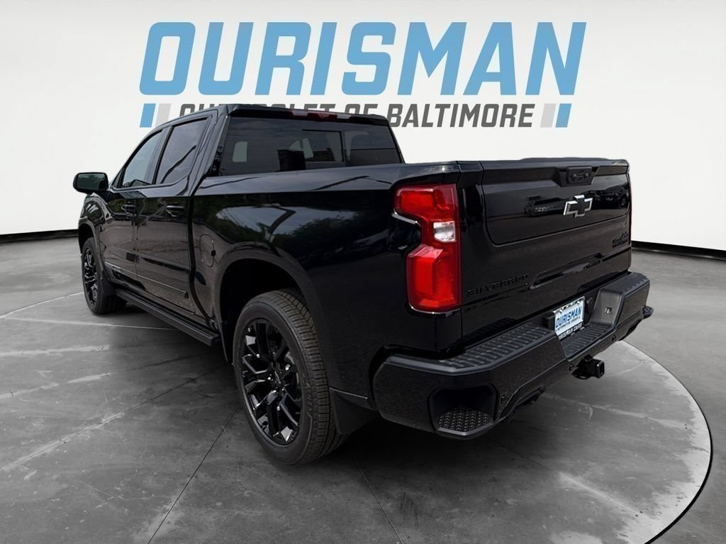 New 2026 Chevrolet Silverado 1500 High Country w/ High Country Premium Package AWD/4WD image 4