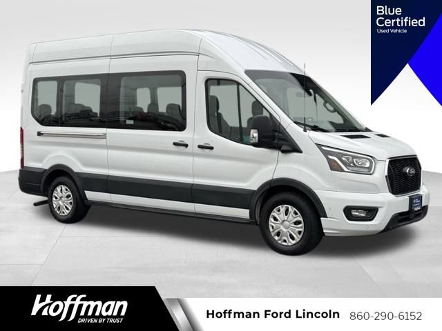 Certified 2023 Ford Transit 350 XLT image 1