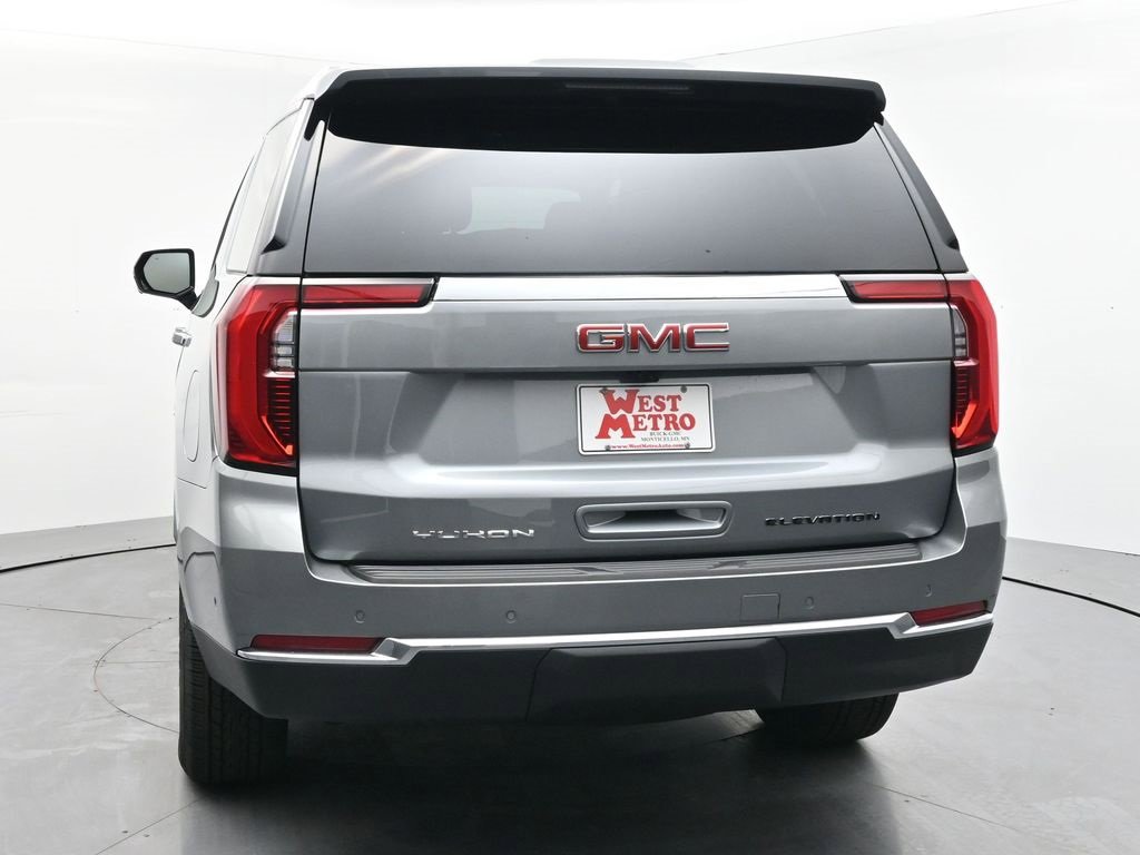 New 2026 GMC Yukon Elevation image 33