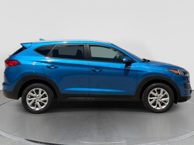 Used 2021 Hyundai Tucson Value w/ Cargo Package AWD/4WD image 2