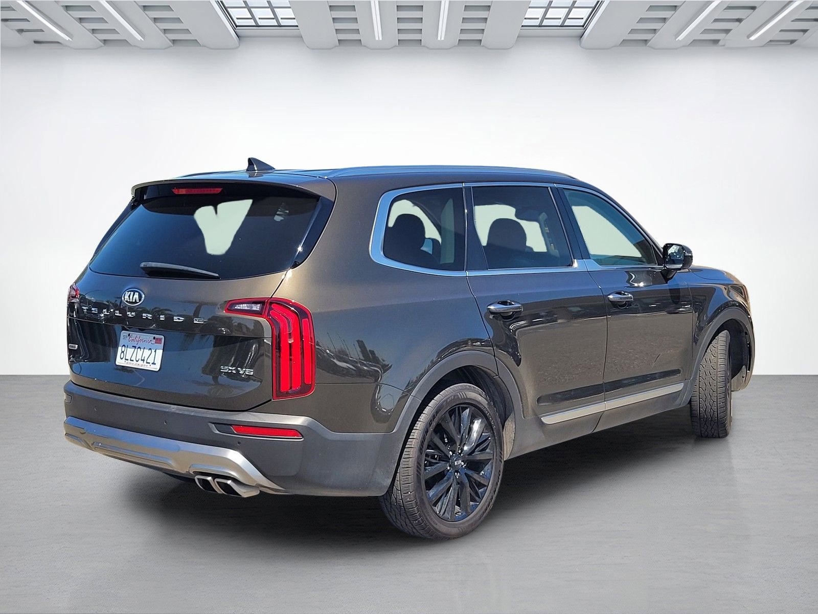 Used 2020 Kia Telluride SX AWD/4WD image 11