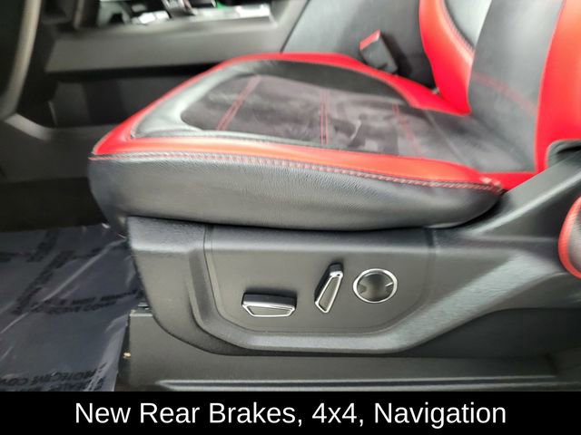 Used 2016 Ford F150 Lariat w/ Equipment Group 502A Luxury image 14