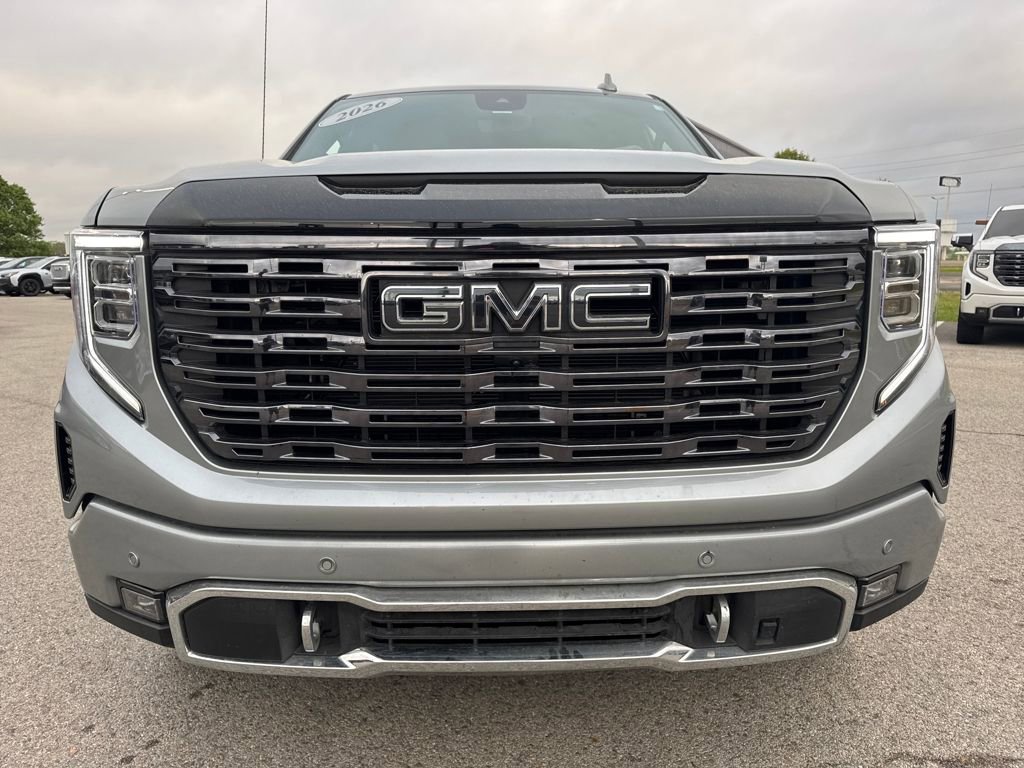 Used 2026 GMC Sierra 1500 Denali Ultimate image 9