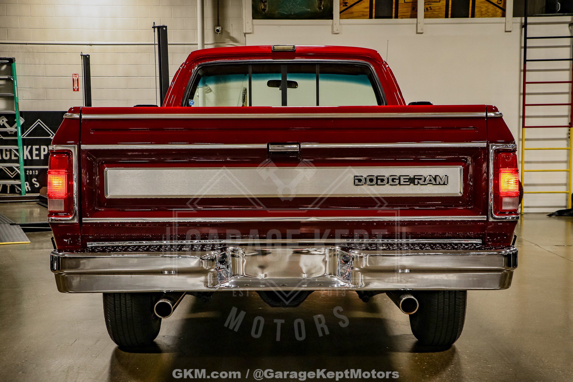 Used 1989 Dodge D/W Truck 150 image 46