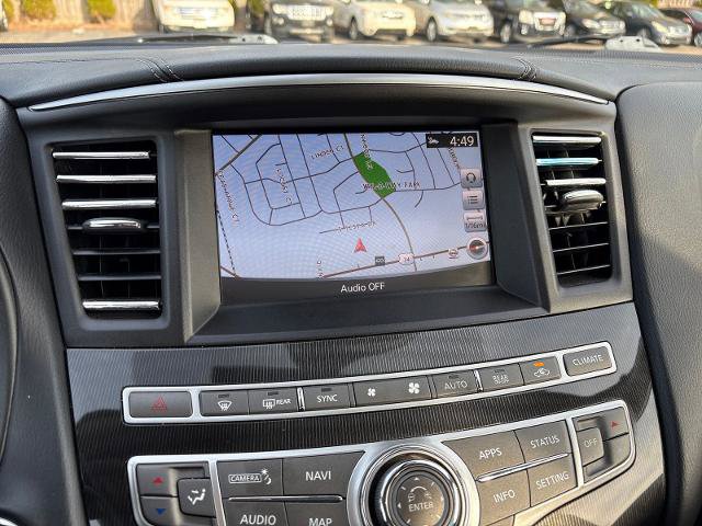 Certified 2020 INFINITI QX60 Luxe w/ Essential Package image 18