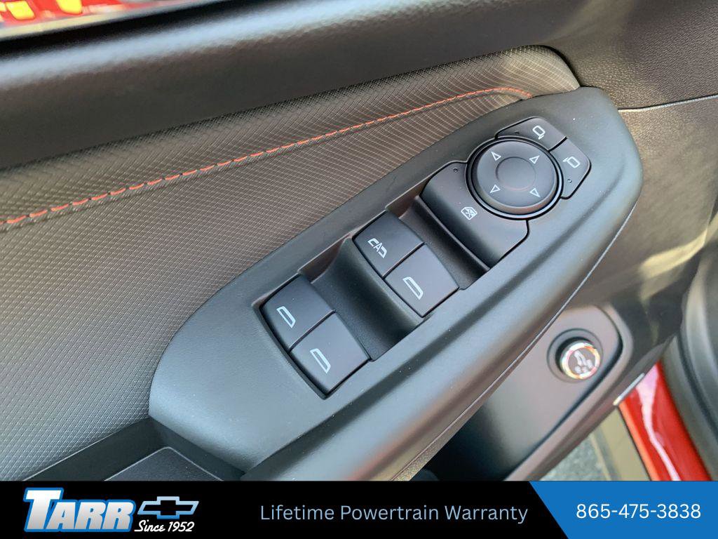 New 2026 Chevrolet TrailBlazer RS w/ Convenience Package FWD image 15