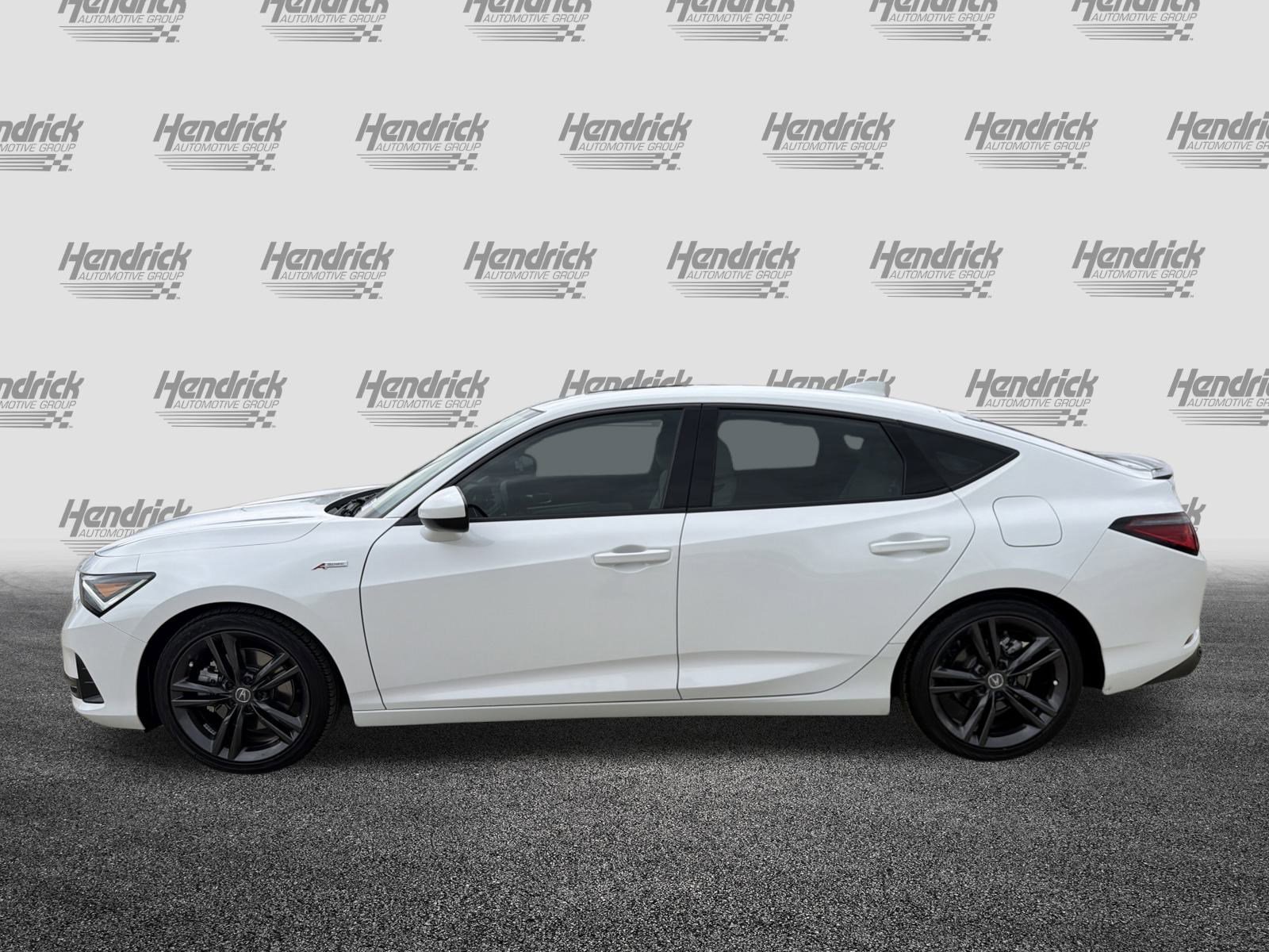 Certified 2025 Acura Integra A-Spec image 7