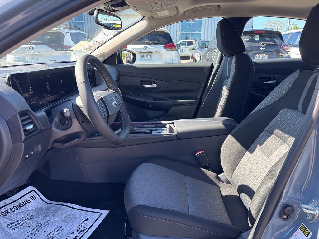 New 2026 Nissan Sentra SV w/ SV Convenience Package FWD image 8