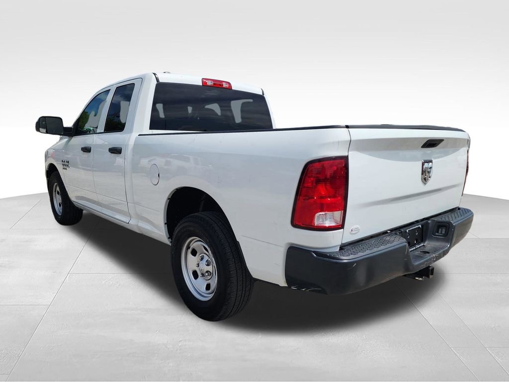 Used 2022 RAM 1500 Tradesman w/ Trailer Tow Group RWD image 7