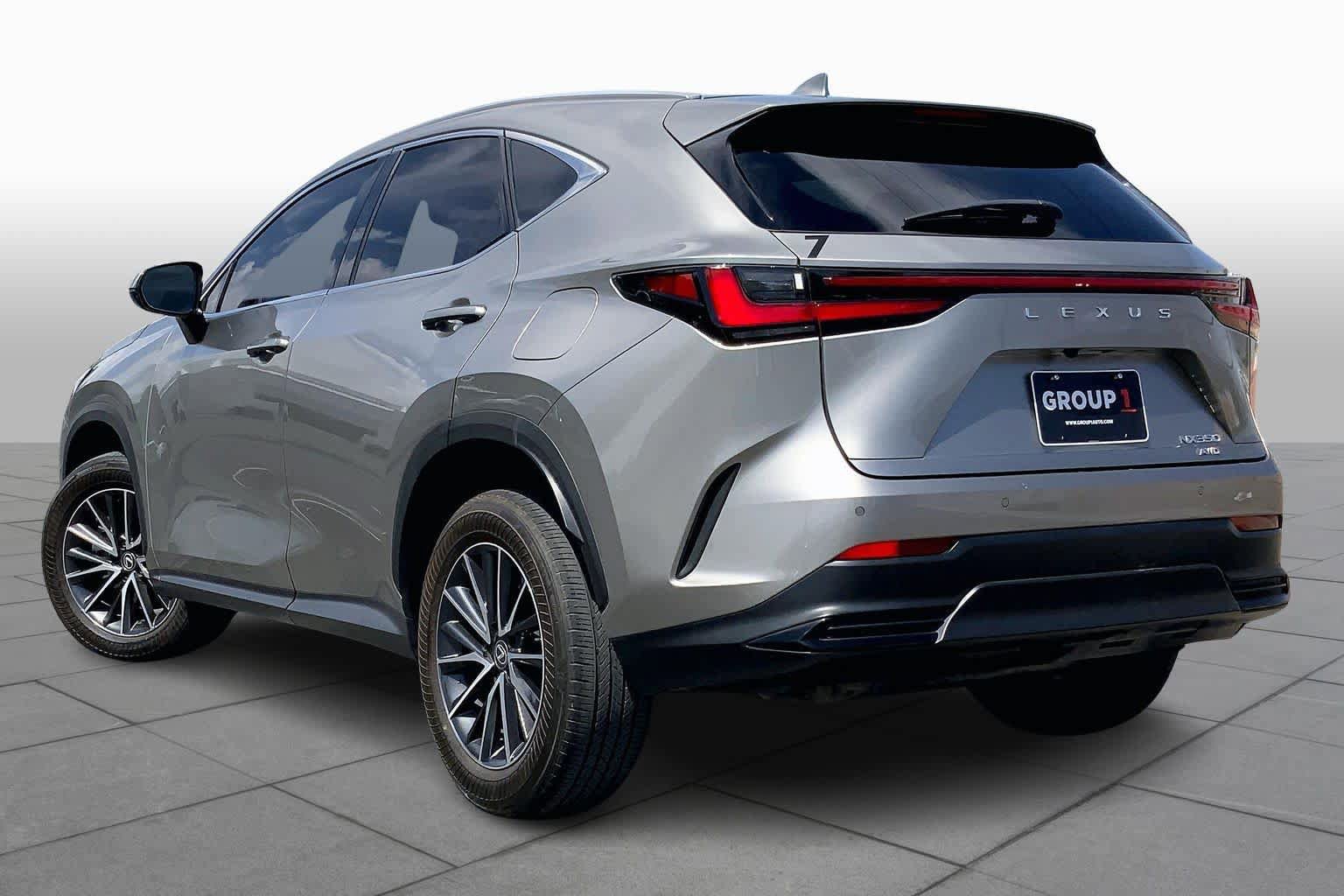 Used 2024 Lexus NX 350 AWD w/ Vision Package image 12