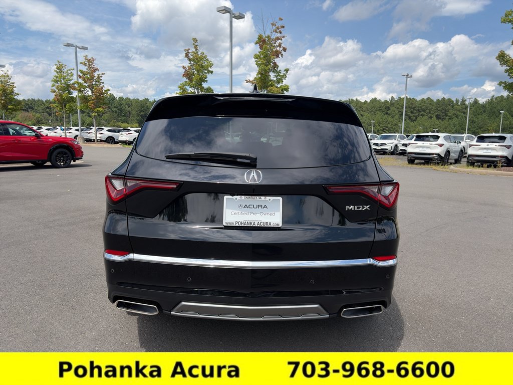 Certified 2026 Acura MDX w/ Technology Package FWD image 6