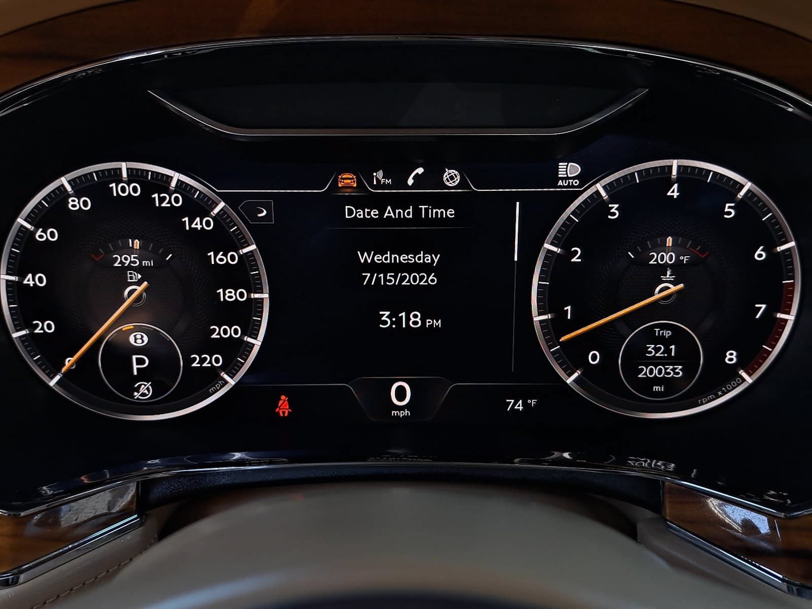 Used 2020 Bentley Continental GT AWD/4WD image 20