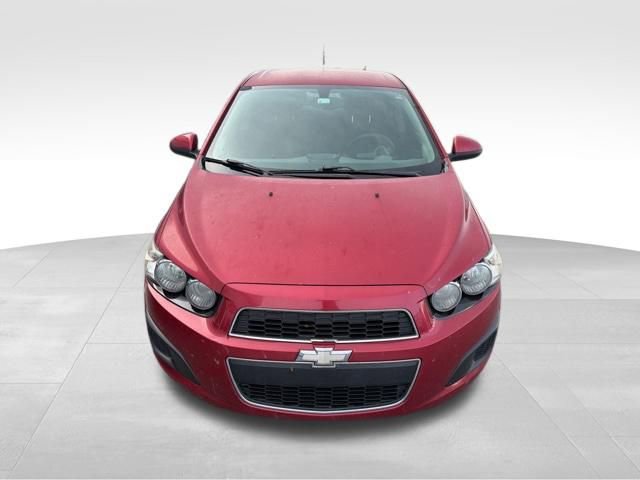 Used 2014 Chevrolet Sonic LT image 9