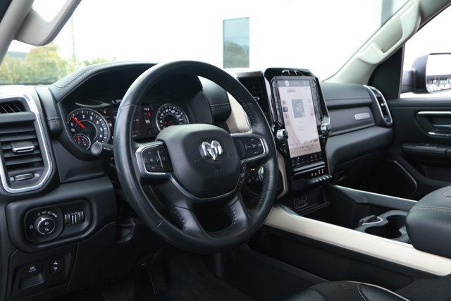 Certified 2022 RAM 1500 Laramie image 27