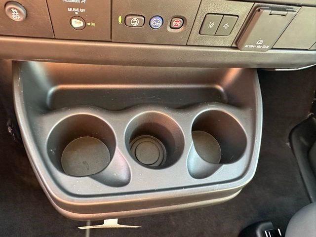 Certified 2024 Chevrolet Express 3500 LT w/ LT Preferred Equipment Group image 20