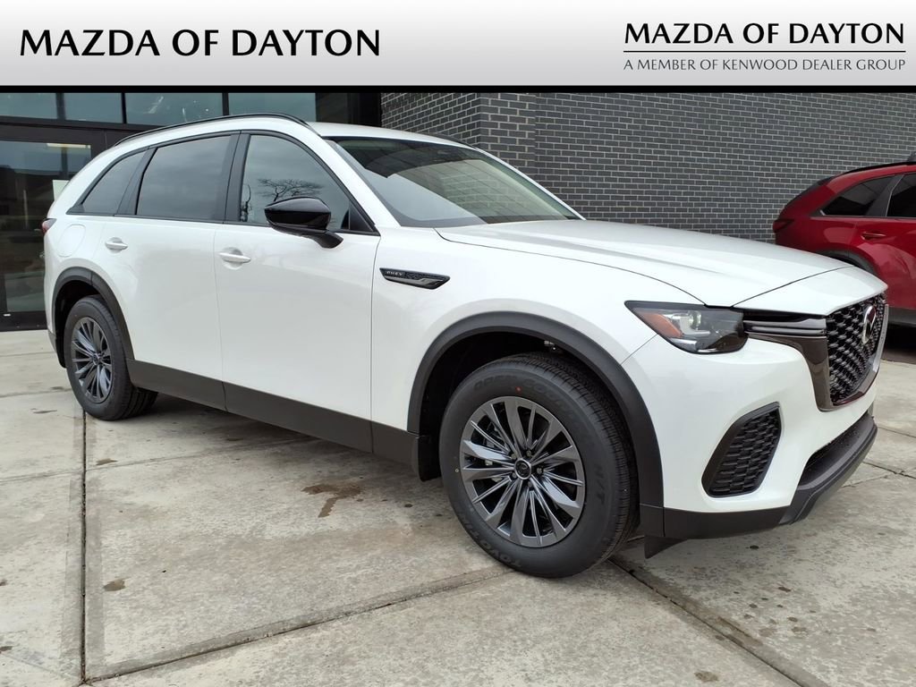 New 2026 MAZDA CX-70 SC AWD/4WD image 1