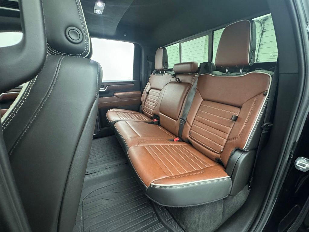 Used 2024 GMC Sierra 2500 Denali Ultimate w/ Max Trailering Package image 44